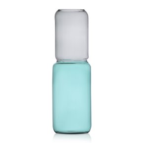 Ichendorf Revolve Vase 35 cm petrolblue-blue 7067796