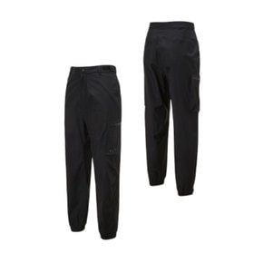 23AW 공용 블랙기어 팬츠 BLACK GEAR PANTS 32YD362609 뛰어난 방풍 생활방수 긴바지