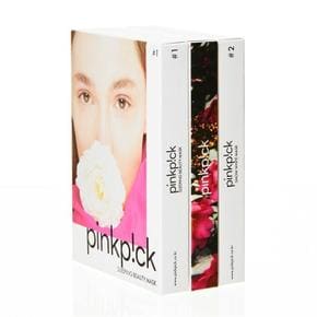 [pinkpick] 바이오셀룰로오스+극세사시트 마스크팩 세트 (S5945062)