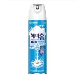 모기약 에어로졸 해피홈 스프레이 강력분사 500ml