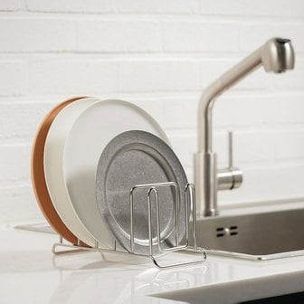 JAJU 스테인리스 와이어 다용도 식기꽂이 J71N903039500