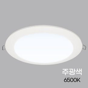 다운라이트 LED S5인치 12W 주광