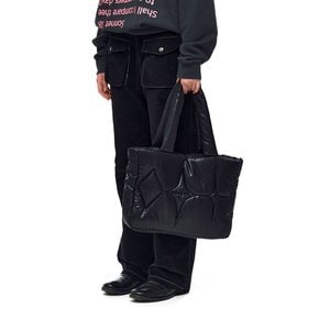 PADDING BAG / black