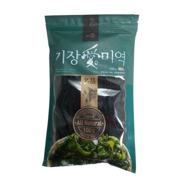 다농이네 기장애 명품미역 100g