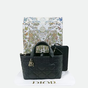 DIOR 고이비토 중고명품 디올 뚜쥬르 스몰 토트백 K4225CD