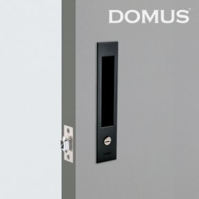 슬라이딩도어락 DSL260 BK 슬라이딩 포켓도어용 잠금장치 손잡이 오후 3시 이전 당일발송 퀵가능