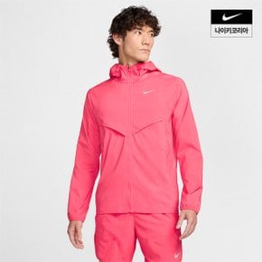 맨즈 나이키 윈드러너 리펠 러닝 재킷 NIKE FB7541-629