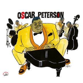 OSCAR PETERSON - AN ANTHOLOGY 1952-1956