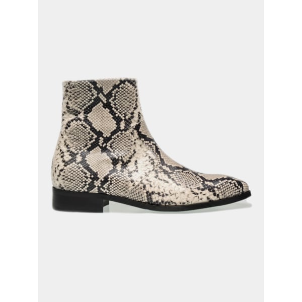 Ardor_Western Boots Python / ALC139