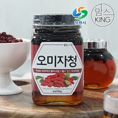 가고파힐링푸드 오미자청 500g