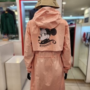 DM1LJR0011 여성 비옷 레인 코트