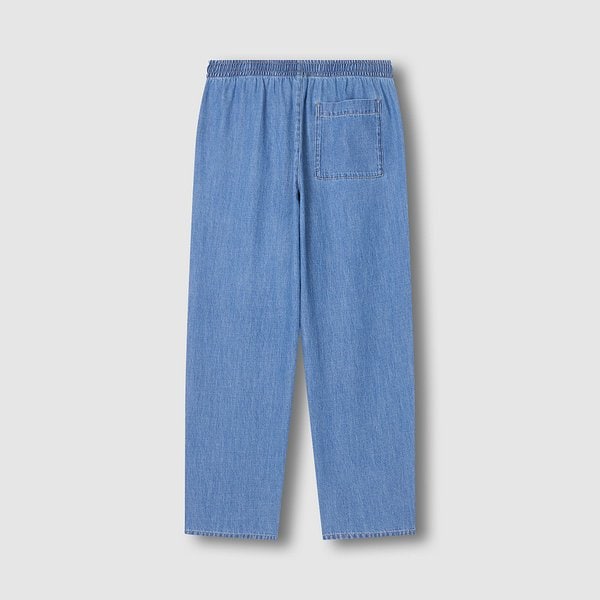 남 해지데님 밴딩 팬츠 J126201059051