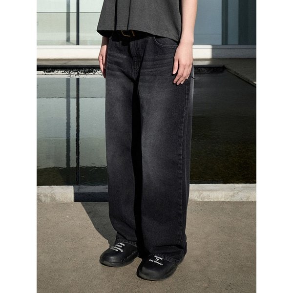 모던 스트레이트 데님 팬츠 MDP115 / 3color W