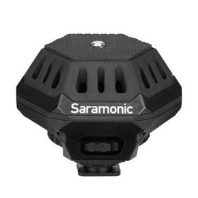 Saramonic 표준 쇼크 마운트 (샷건 마이크용) SR-SMC20 (S11221769)