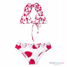 [드라마퀸] 하트탑 비키니 - 발렌타인 (DRAMAQUEEN HEARTTOP BIKINI - VALENTINE) (최초판매가:123,000원)