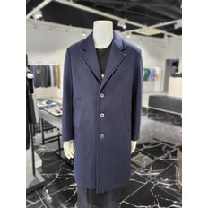 [여주점] WIDE SLIM SINGLE LONG COAT (NHCAW23002NYX)