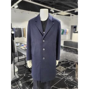 [여주점] WIDE SLIM SINGLE LONG COAT (NHCAW23002NYX)