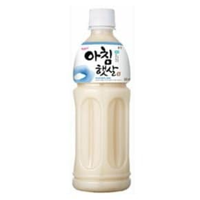 웅진식품 아침햇살 500ml 20개.