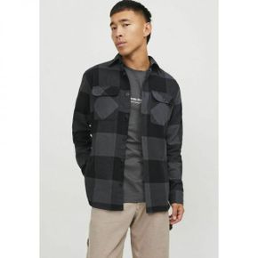 4074282 Jack  Jones JJEDARREN - Summer jacket asphalt