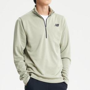남성 테나시티 트레이닝 쿼터집업 라이트카키 AMT33130 NBNCD4S091 BU_P376190380