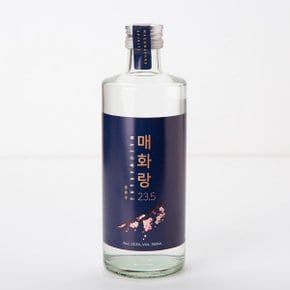 참주가 청화랑 3본 매화랑 3본  매실소주 블루베리소주 세트