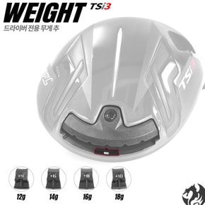 TSi3 무게추 드라이버 무게추 WEIGHT