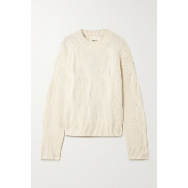 샘미 케이블 니트 캐시미어 스웨터 46376663162904839