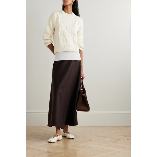 샘미 케이블 니트 캐시미어 스웨터 46376663162904839