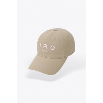 IRO [여주점] [이로] 남성 TROYES IRO 워싱 데님 볼캡 IXRAX24701BEX