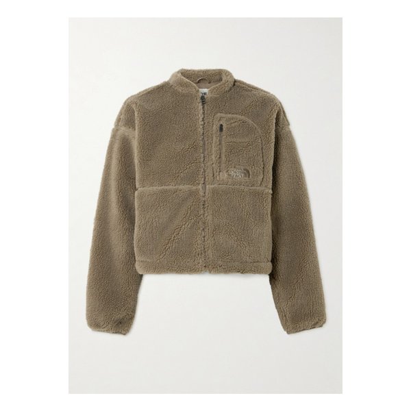 익스트림 파일  플리스 재킷 브라운 46376663162969317