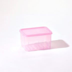냉동용기 8호(600ml) 핑크