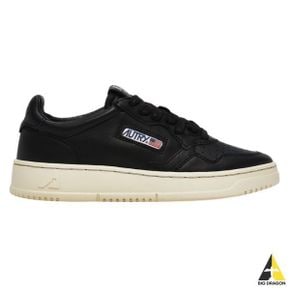 MEDALIST LOW SNEAKERS IN GOATSKIN (AULW GG05) (메달리스트 로우 스니커즈) 53128486