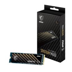 SPATIUM M450 PCIe 4.0 NVMe M.2 1TB 내장 SSD HD4801