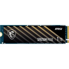 SPATIUM M450 PCIe 4.0 NVMe M.2 1TB 내장 SSD HD4801