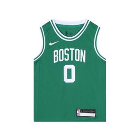 (NBA키즈)NBA 보스턴 셀틱스 유니폼 -제이슨 테이텀(K255TS152P/56)[35181329]