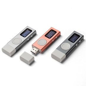 T70 시즌2 8GB USB일체형 MP3