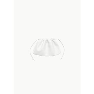 샵아모멘토 포르토 25PF The Pouch, Bianco