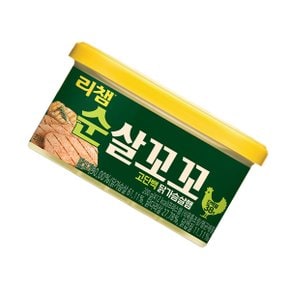 동원 리챔 순살꼬꼬 200g x 8개 닭가슴살햄