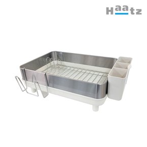 스텐 1단식기건조대 물빠짐 싱크대 설거지 CKA-7201Y 국내생산