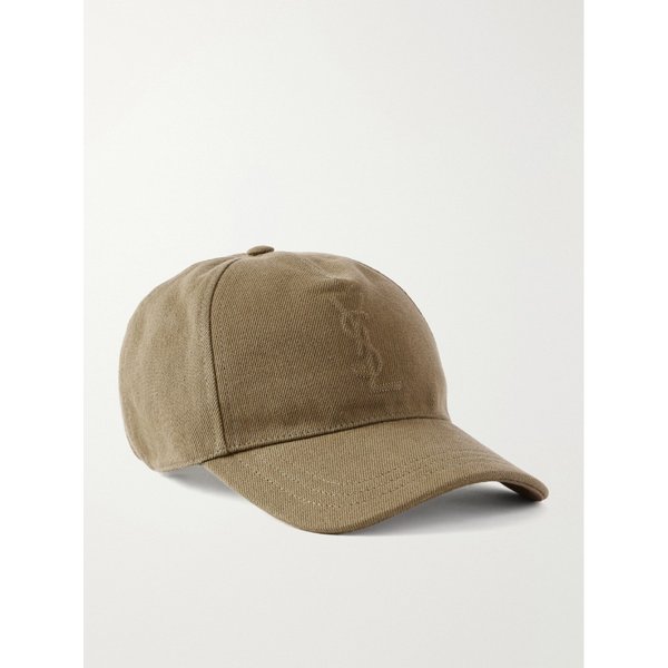 로고 디보스드 코튼 트윌 베이스볼 캡 46376663163025133