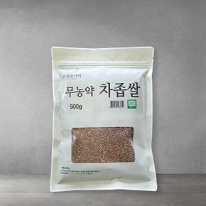 무농약 차좁쌀 500g