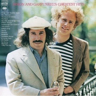 media synnara [LP]Simon & Garfunkel - Greatest Hits (Vinyl) [Lp] / 사이먼 & 가펑클 - 그레이티스트 힛트 (바이닐) [Lp]