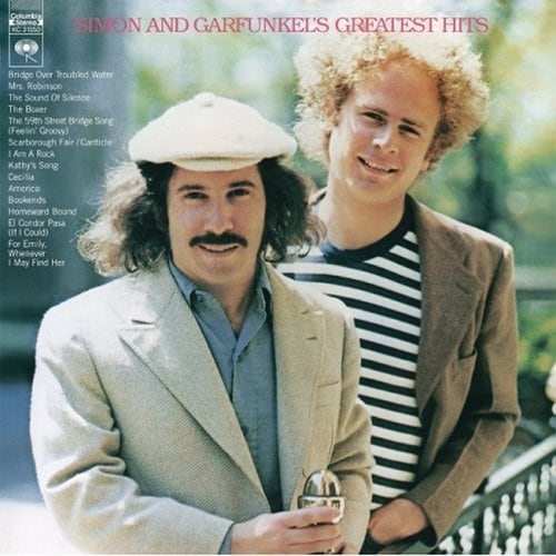 [LP]Simon & Garfunkel - Greatest Hits (Vinyl) [Lp] / 사이먼 & 가펑클 - 그레이티스트 힛트 (바이닐) [Lp]