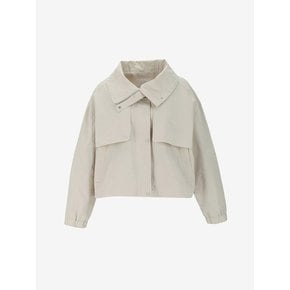 와이드 칼라 집업 점퍼_VB3JP92