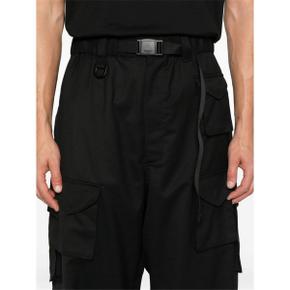 [와이쓰리] Mens Pants IW7453  BLACK 2836322