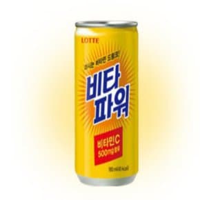 롯데칠성음료 비타파워 180ml x 30캔 k~