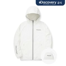 30%▼ 남성 경량 스트레치 패커블 바람막이 (O/WHITE)