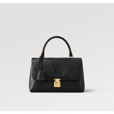 LOUIS VUITTON 여성 토트백 모노그램 엠프레인트 가죽 마들렌 MM M45976 1483861