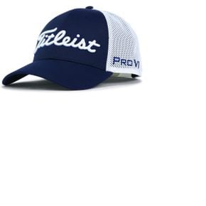 일본 타이틀리스트 캡모자 Titleist HJ2CPM Tour Performance Mesh Cap 1552187