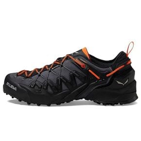 일본 살레와 남자 등산화 Salewa Wildfire Edge GTX 접근 신발 남성 1293603